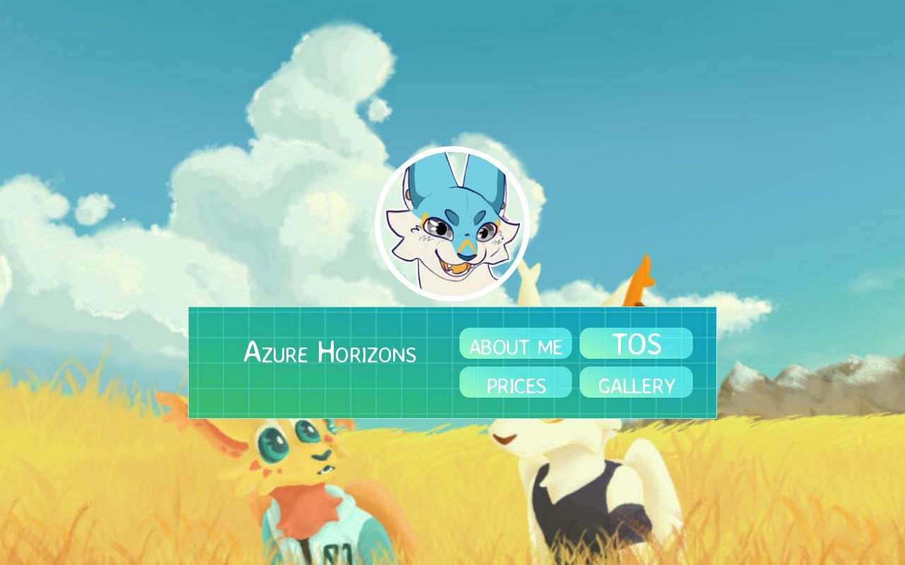 Azure Horizons